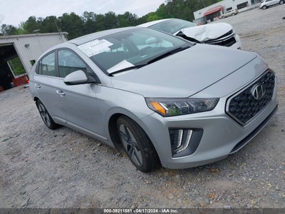 Hyundai Ioniq Hybrid 2021