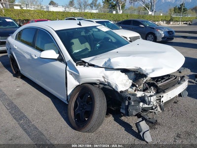 Saturn Aura 2009