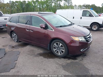 HONDA ODYSSEY 2014