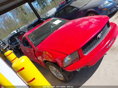 Ford Mustang 2007