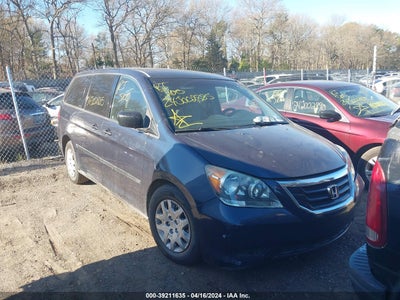 Honda Odyssey 2010