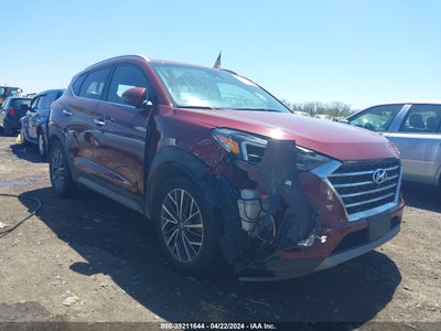 Hyundai Tucson 2019