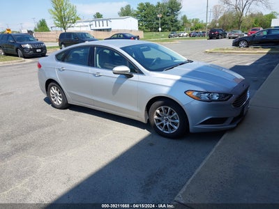 Ford Fusion 2018