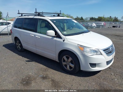 VOLKSWAGEN ROUTAN 2009