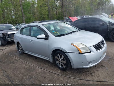 NISSAN SENTRA 2011