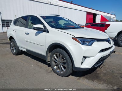 TOYOTA RAV4 2017