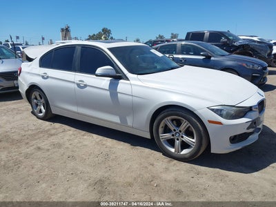 BMW 320I 2014
