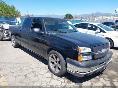 Chevrolet Silverado 2003