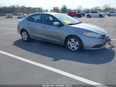 DODGE DART 2015