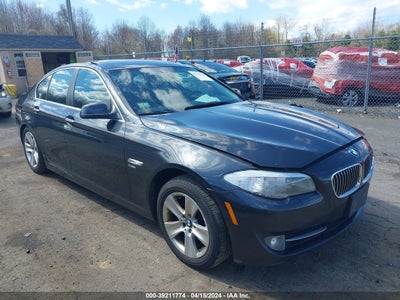 Bmw 5 series 2012