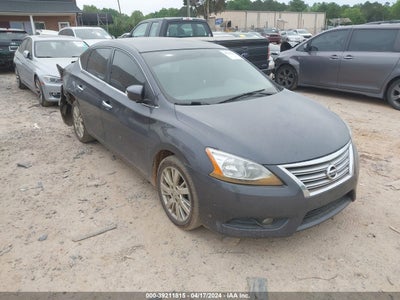 NISSAN SENTRA 2013