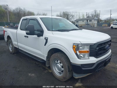 Ford F-150 2022