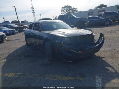 DODGE CHARGER 2018