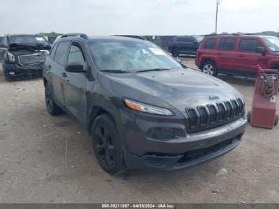 JEEP CHEROKEE 2016