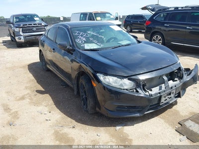 HONDA CIVIC 2018