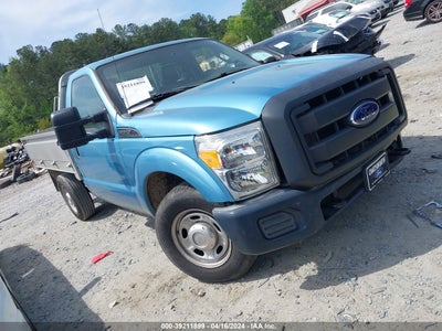 FORD F-250 2015