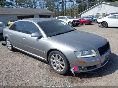 AUDI A8 L 2005