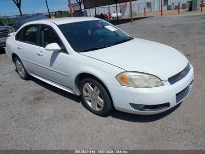 Chevrolet Impala 2010