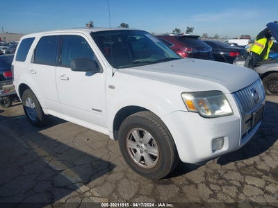 Mercury Mariner 2008