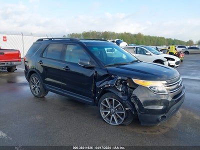 FORD EXPLORER 2015