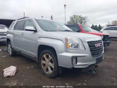GMC TERRAIN 2017