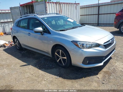 Subaru Impreza 2022