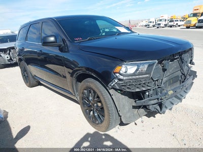 DODGE DURANGO 2015