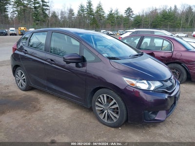HONDA FIT 2015