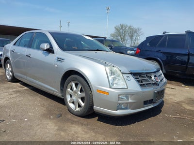 Cadillac Sts 2008