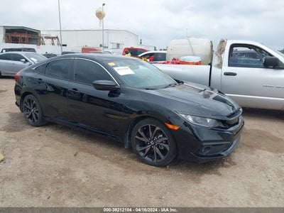 HONDA CIVIC 2020