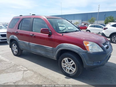Honda Cr-v 2004