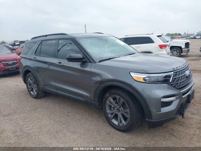Ford Explorer 2023