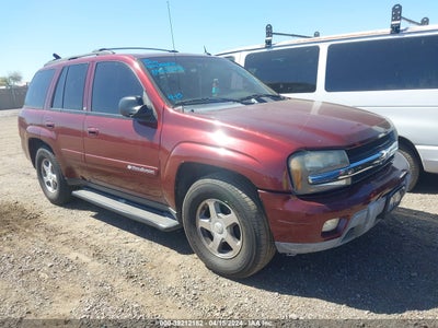 Chevrolet Trailblazer 2004