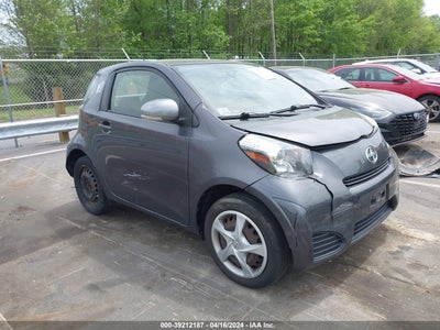 Scion Iq 2012