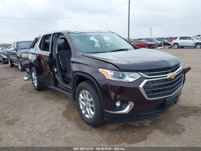 Chevrolet Traverse 2021