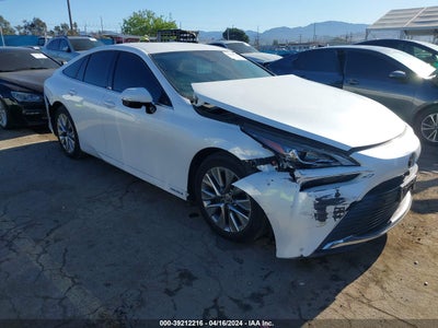 TOYOTA MIRAI 2023