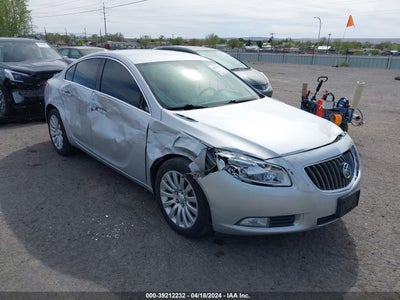 Buick Regal 2012