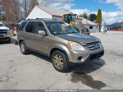 HONDA CR-V 2006