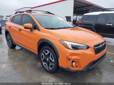 SUBARU CROSSTREK 2018