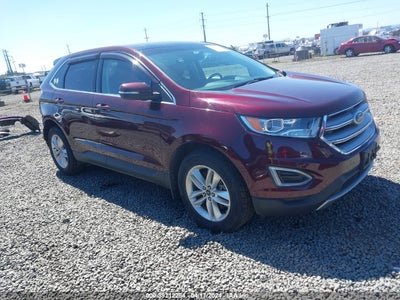 FORD EDGE 2017