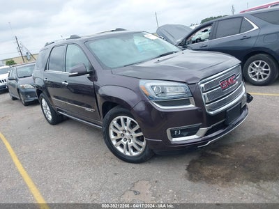 Gmc Acadia 2015