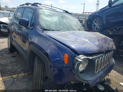 JEEP RENEGADE 2016