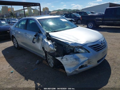 TOYOTA CAMRY HYBRID 2007