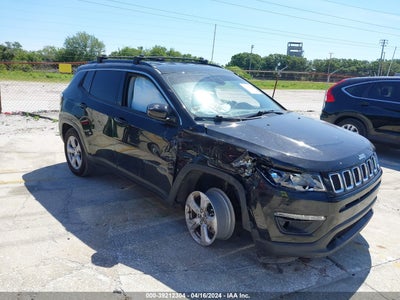 JEEP COMPASS 2020