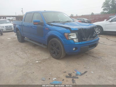 FORD F-150 2012