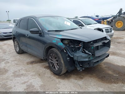 FORD ESCAPE 2022