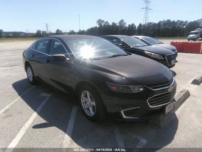 Chevrolet Malibu 2017