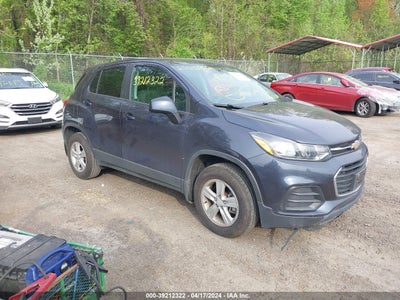 CHEVROLET TRAX 2019