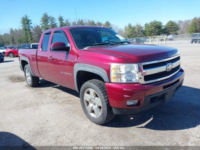 Chevrolet Silverado 2009