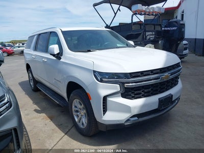 Chevrolet Suburban 2024